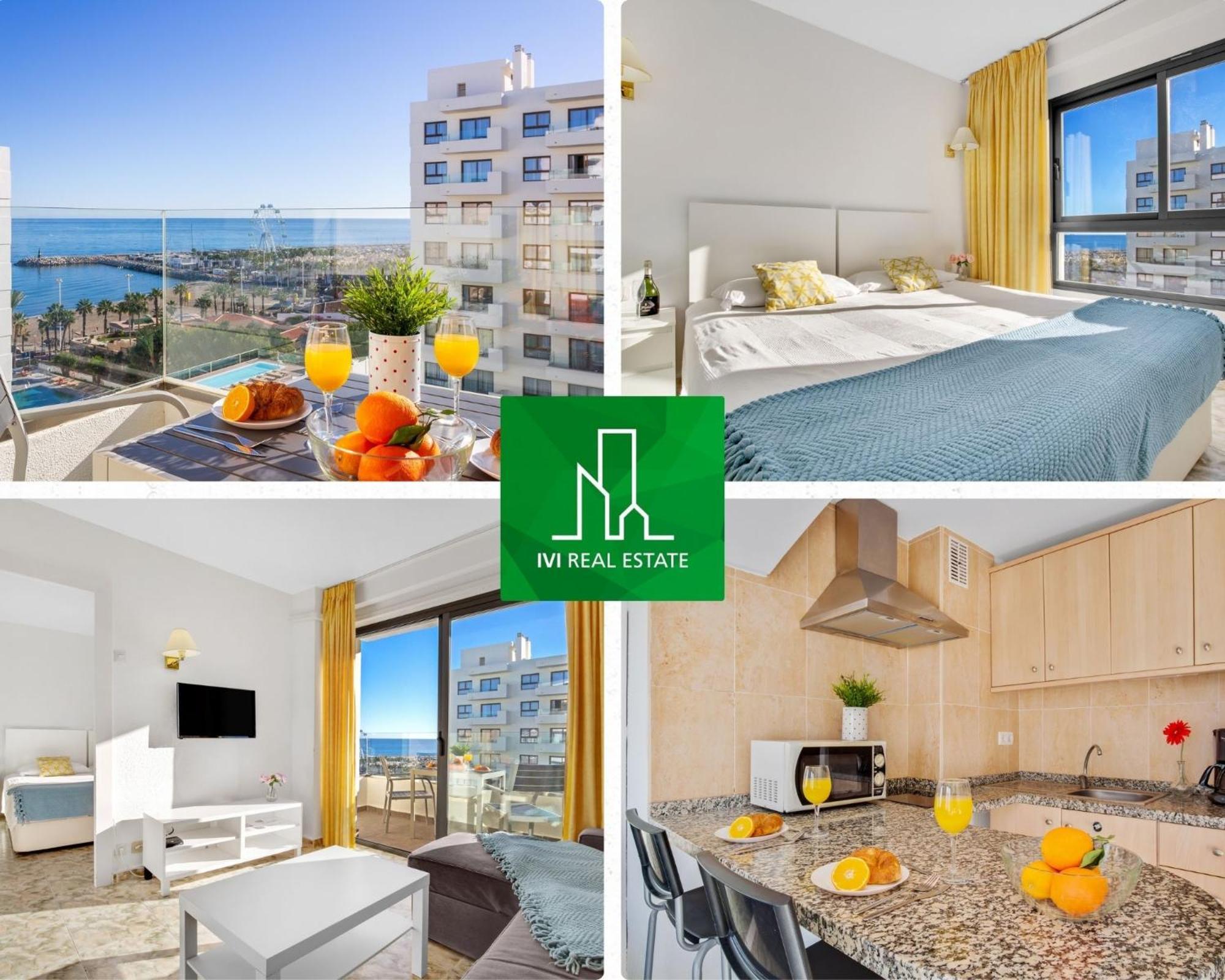 Ferienwohnung Ocean House 1713 By Ivi Real Estate Torremolinos Exterior foto