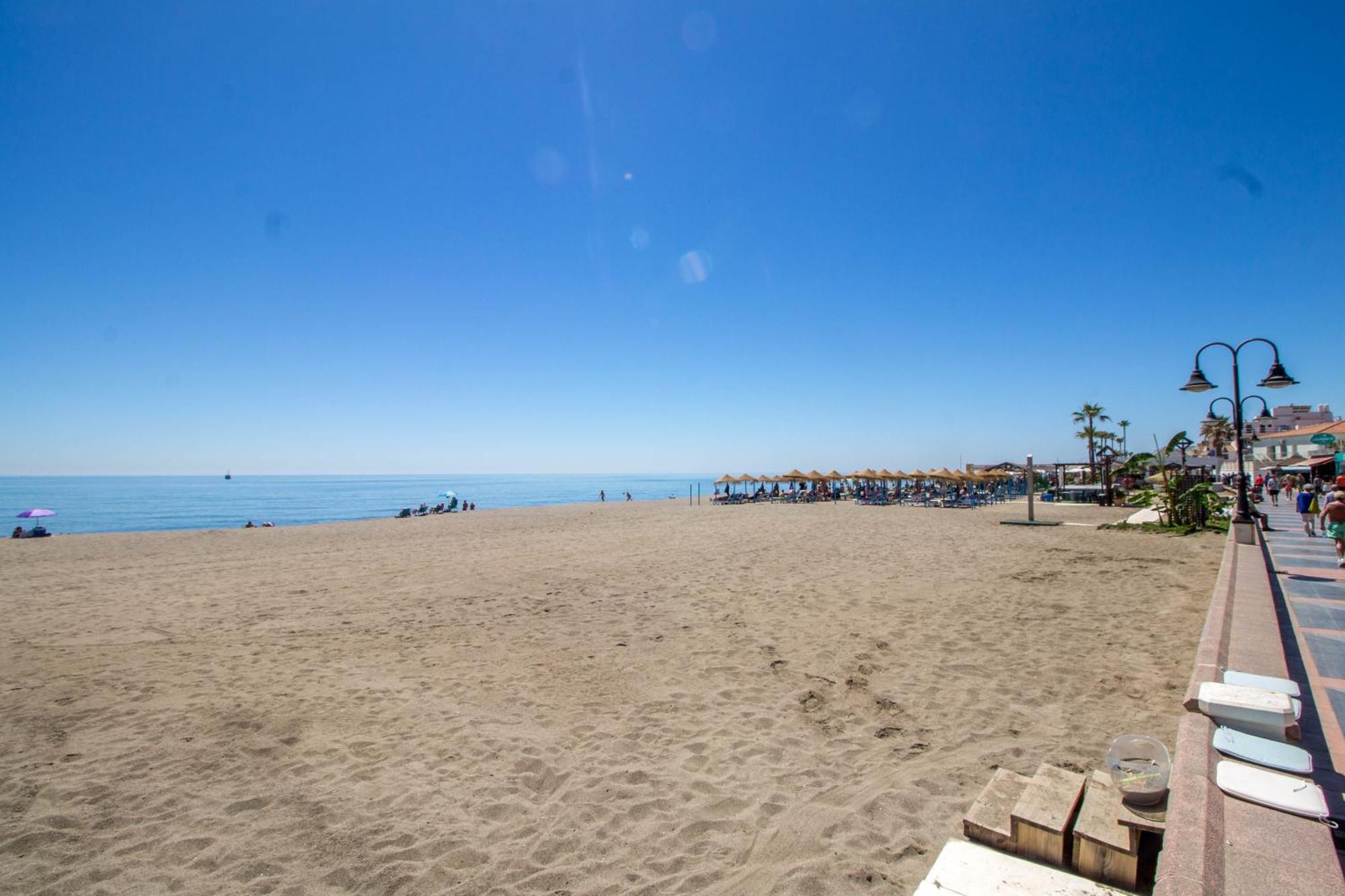 Ferienwohnung Ocean House 1713 By Ivi Real Estate Torremolinos Exterior foto