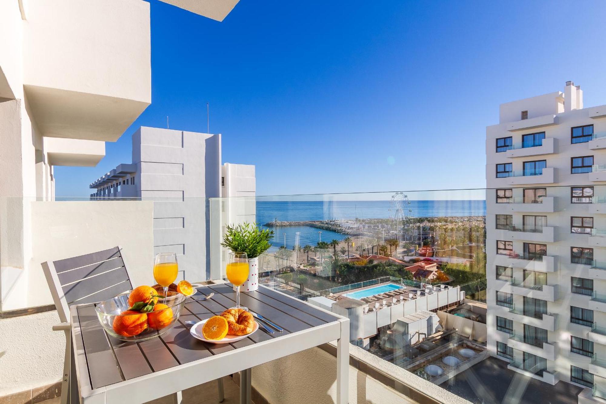 Ferienwohnung Ocean House 1713 By Ivi Real Estate Torremolinos Exterior foto