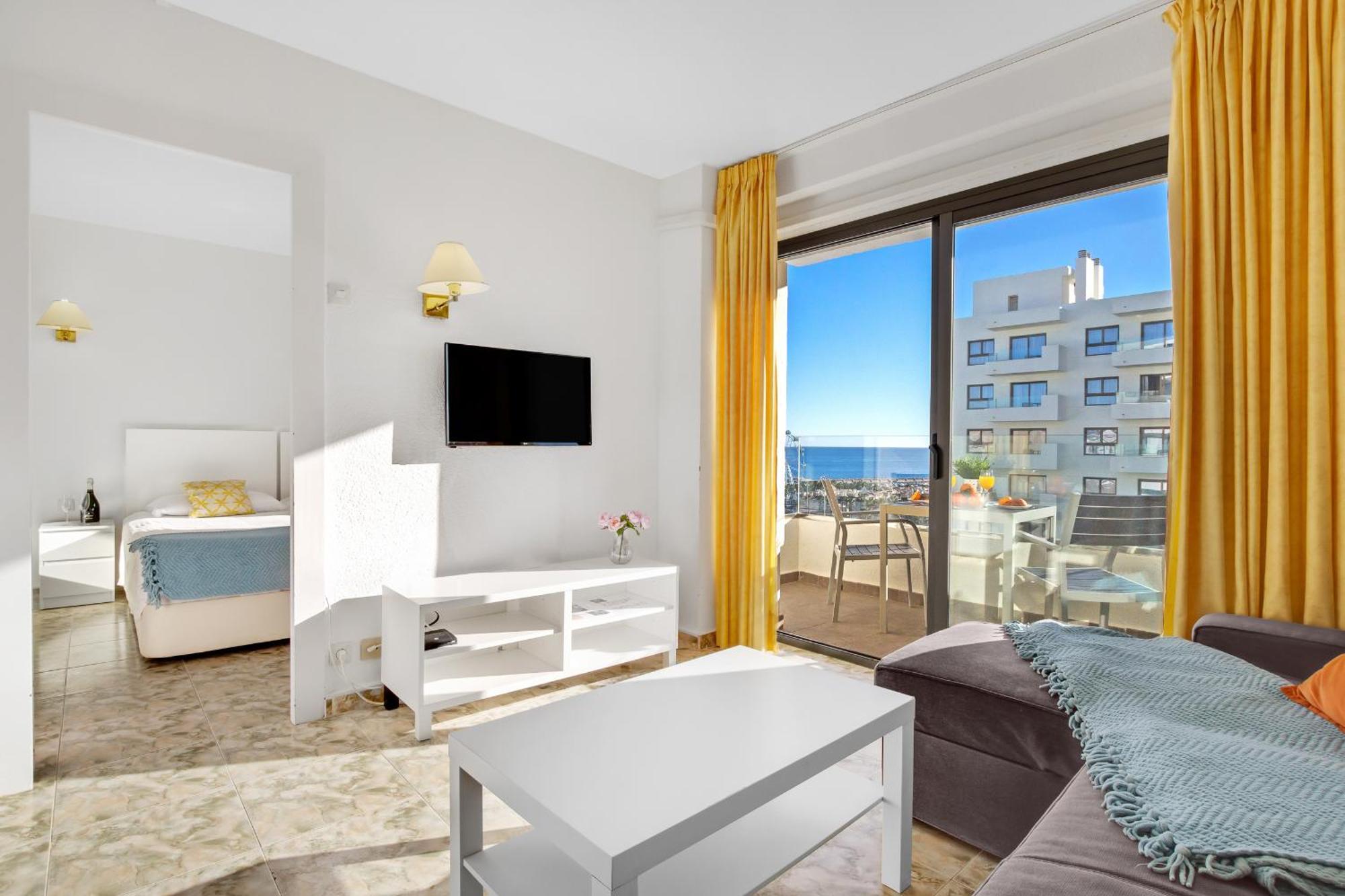 Ferienwohnung Ocean House 1713 By Ivi Real Estate Torremolinos Exterior foto