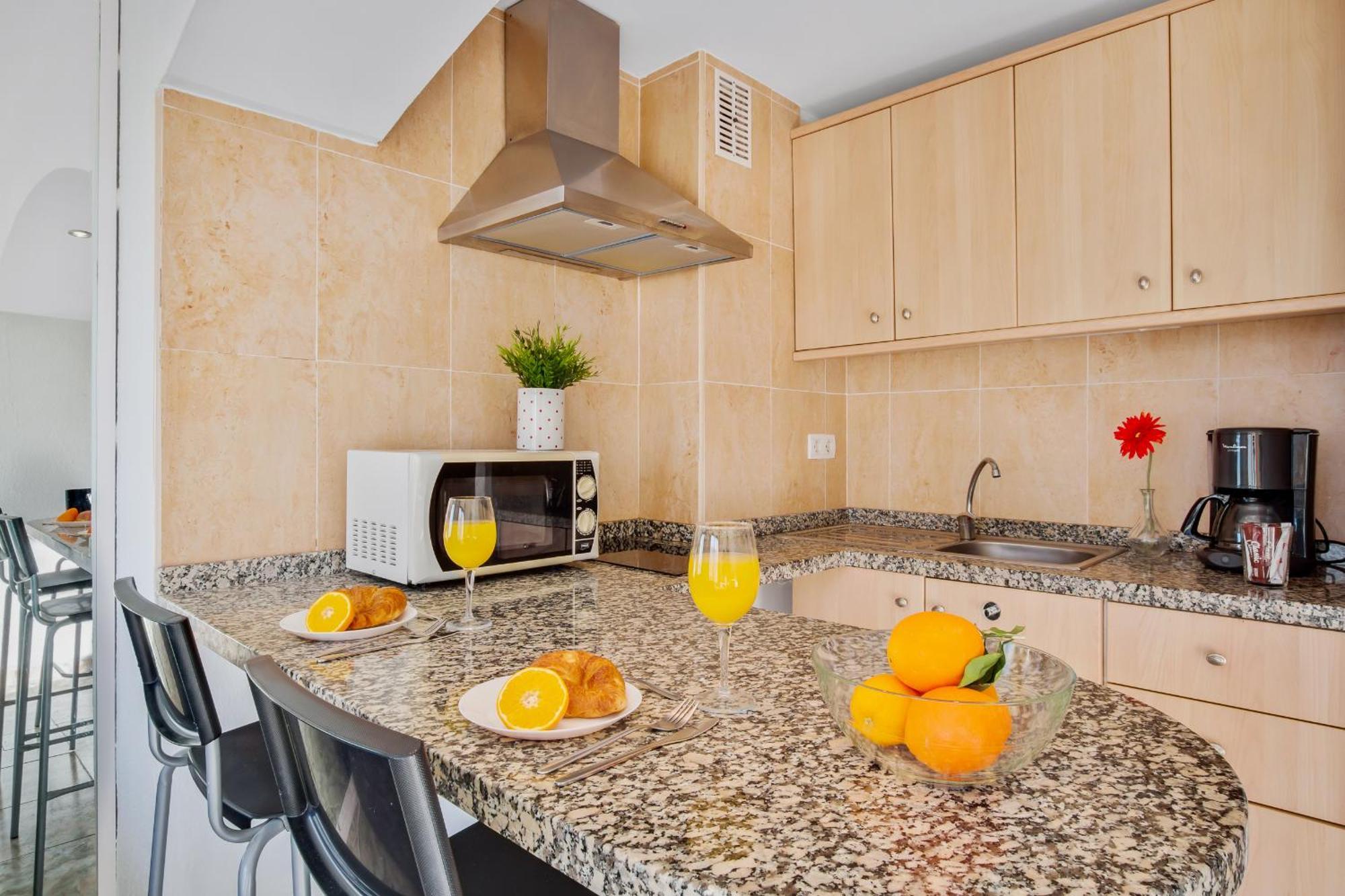 Ferienwohnung Ocean House 1713 By Ivi Real Estate Torremolinos Exterior foto