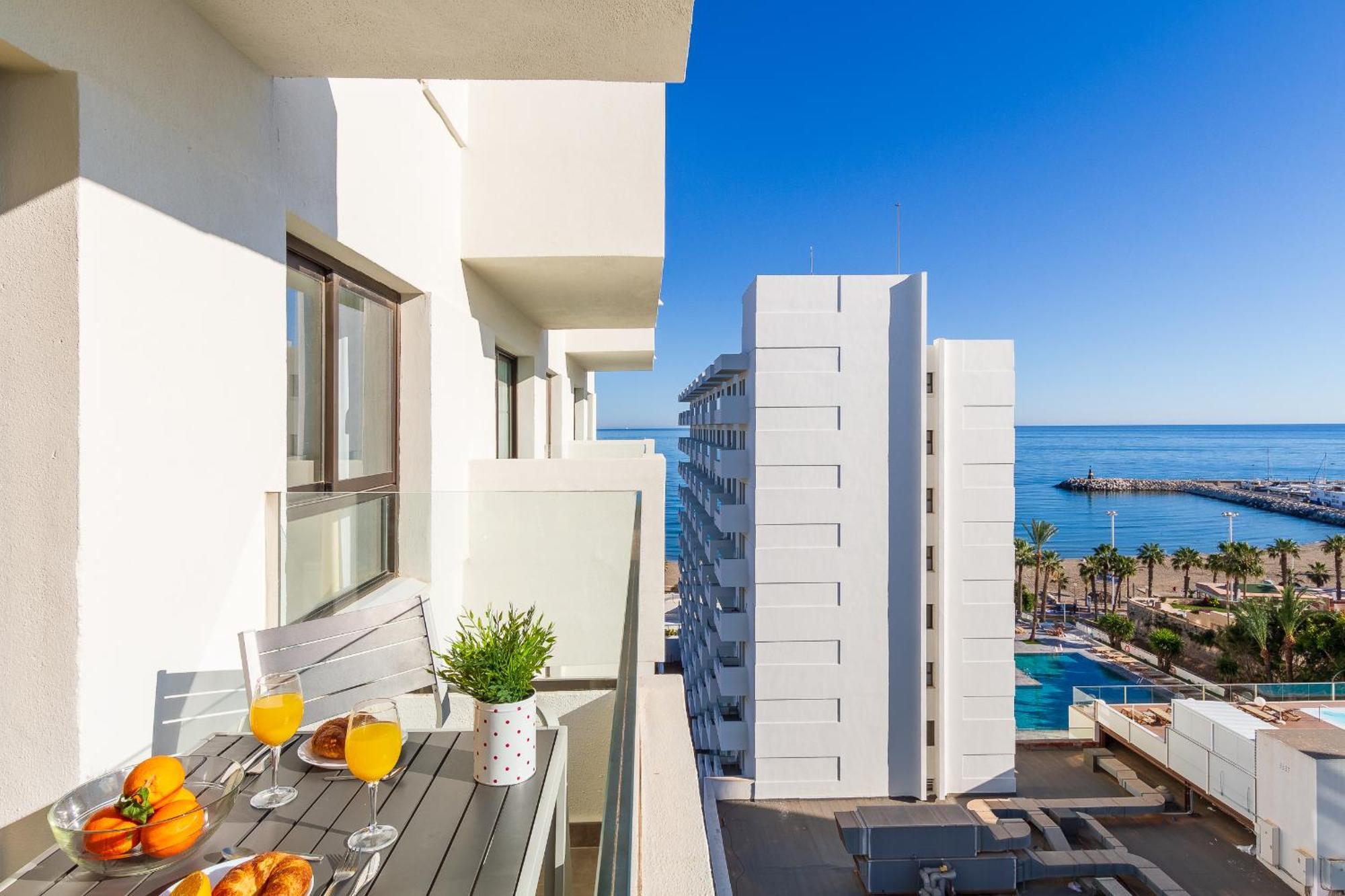 Ferienwohnung Ocean House 1713 By Ivi Real Estate Torremolinos Exterior foto