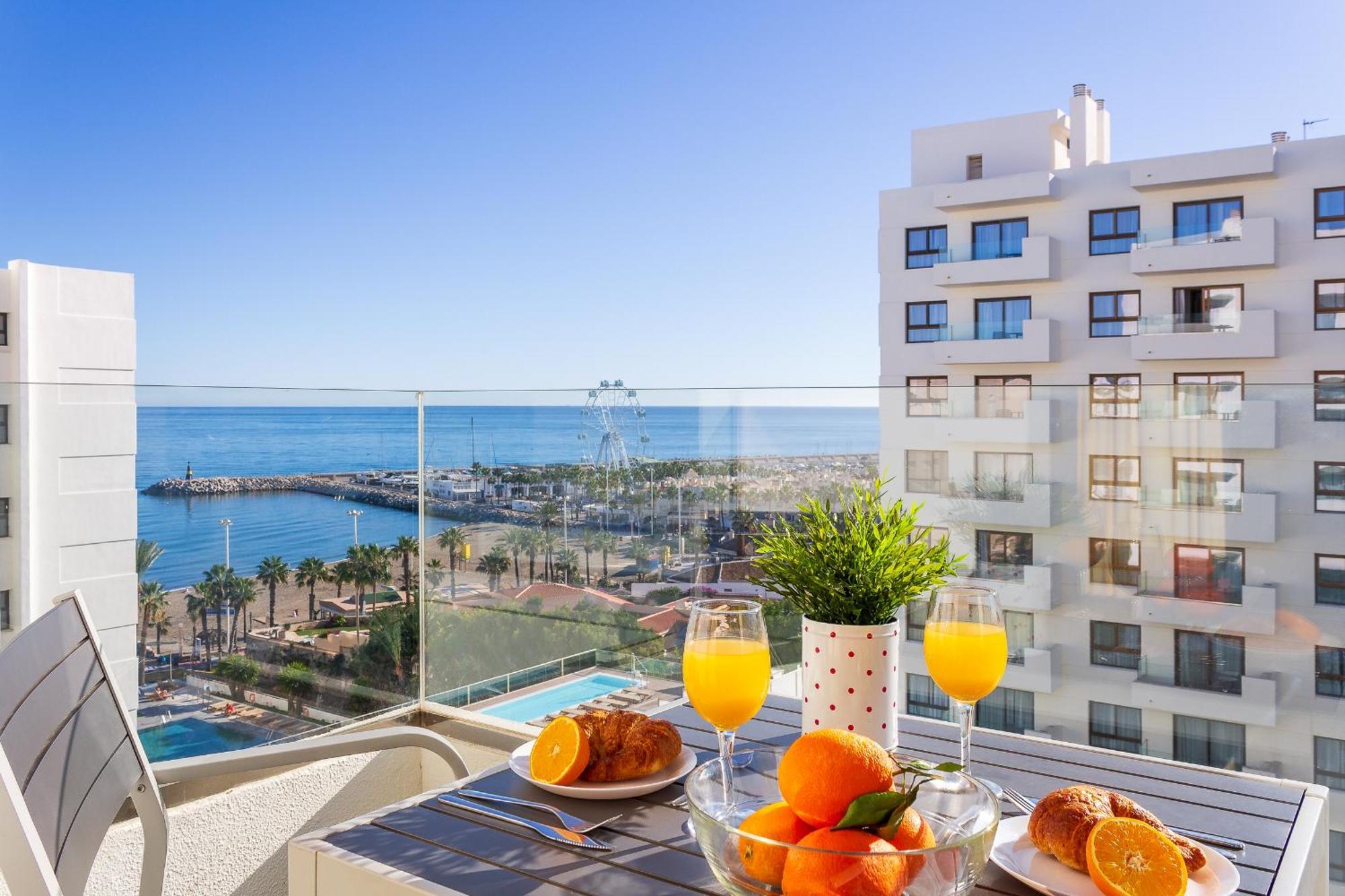 Ferienwohnung Ocean House 1713 By Ivi Real Estate Torremolinos Exterior foto