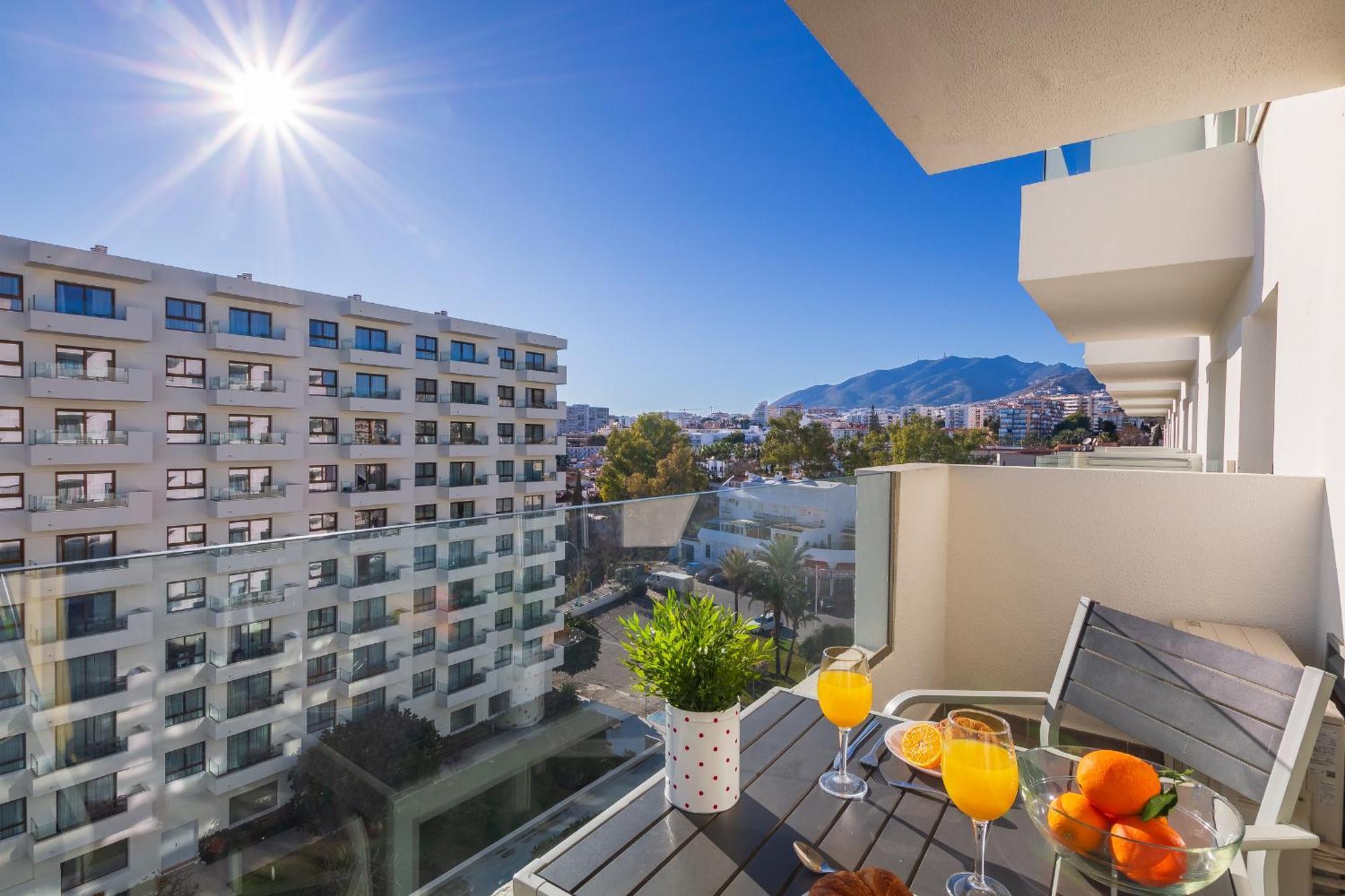 Ferienwohnung Ocean House 1713 By Ivi Real Estate Torremolinos Exterior foto