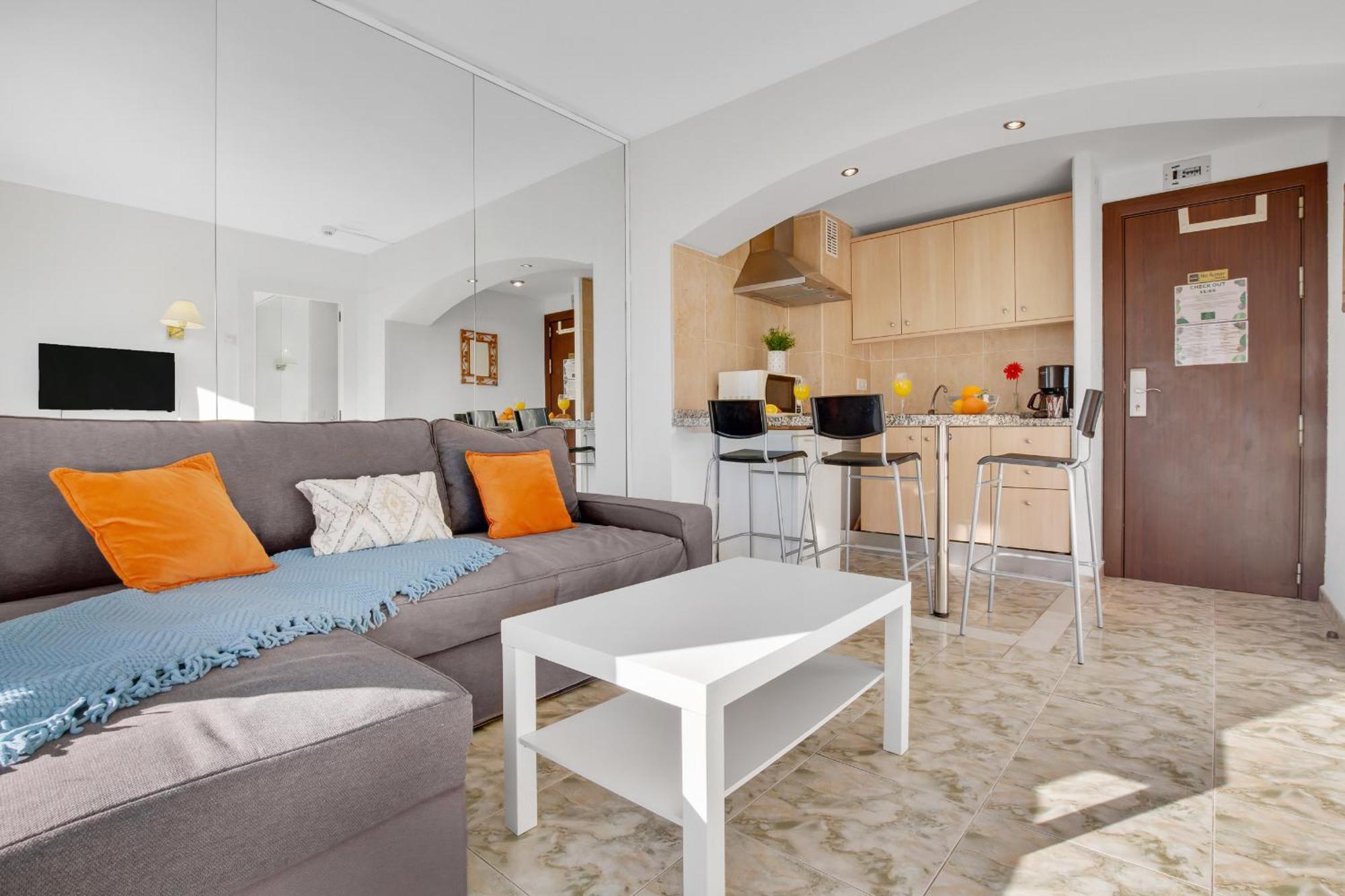 Ferienwohnung Ocean House 1713 By Ivi Real Estate Torremolinos Exterior foto