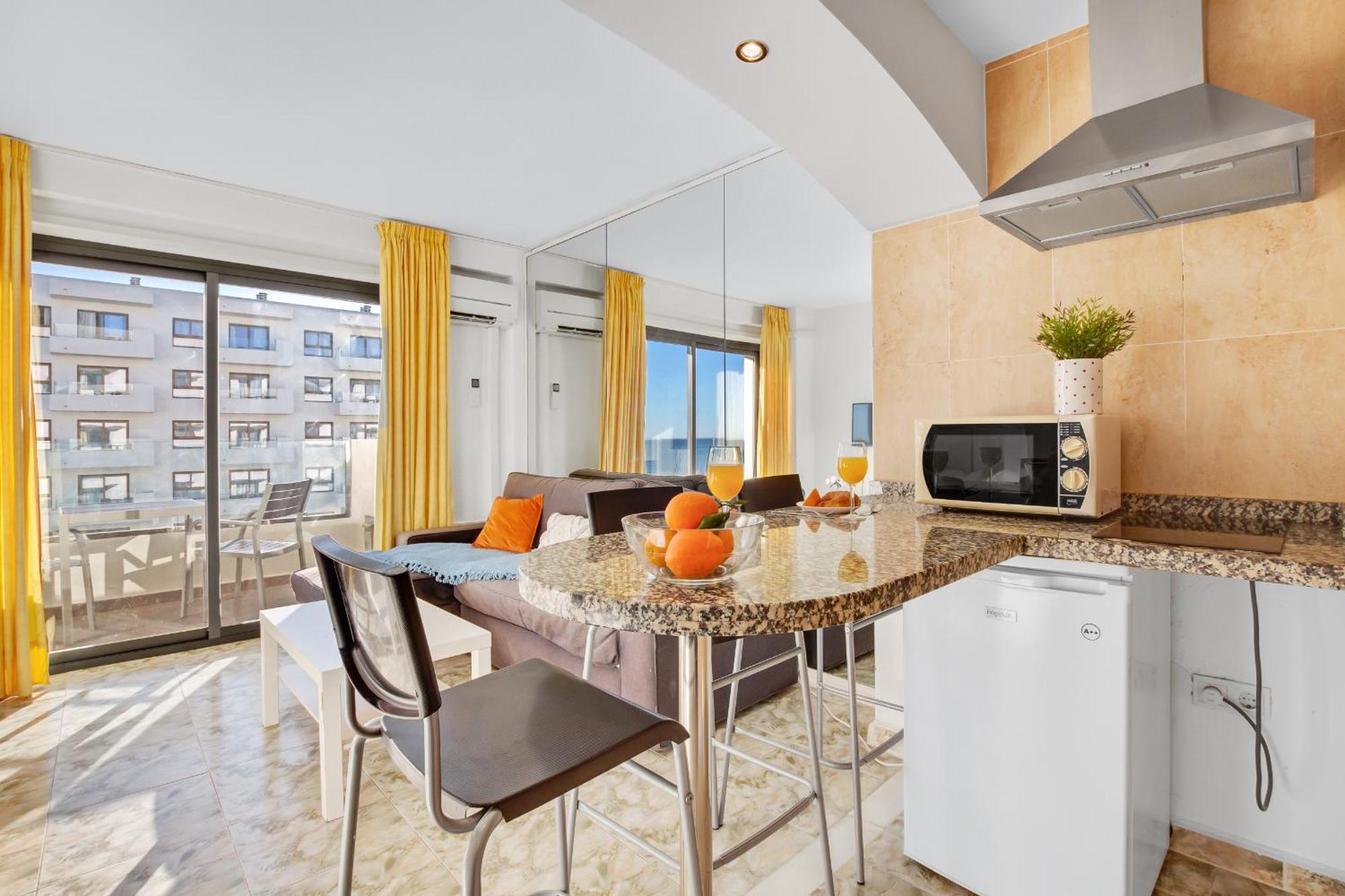 Ferienwohnung Ocean House 1713 By Ivi Real Estate Torremolinos Exterior foto