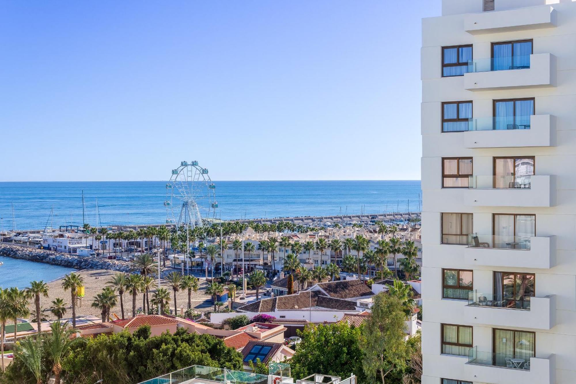 Ferienwohnung Ocean House 1713 By Ivi Real Estate Torremolinos Exterior foto