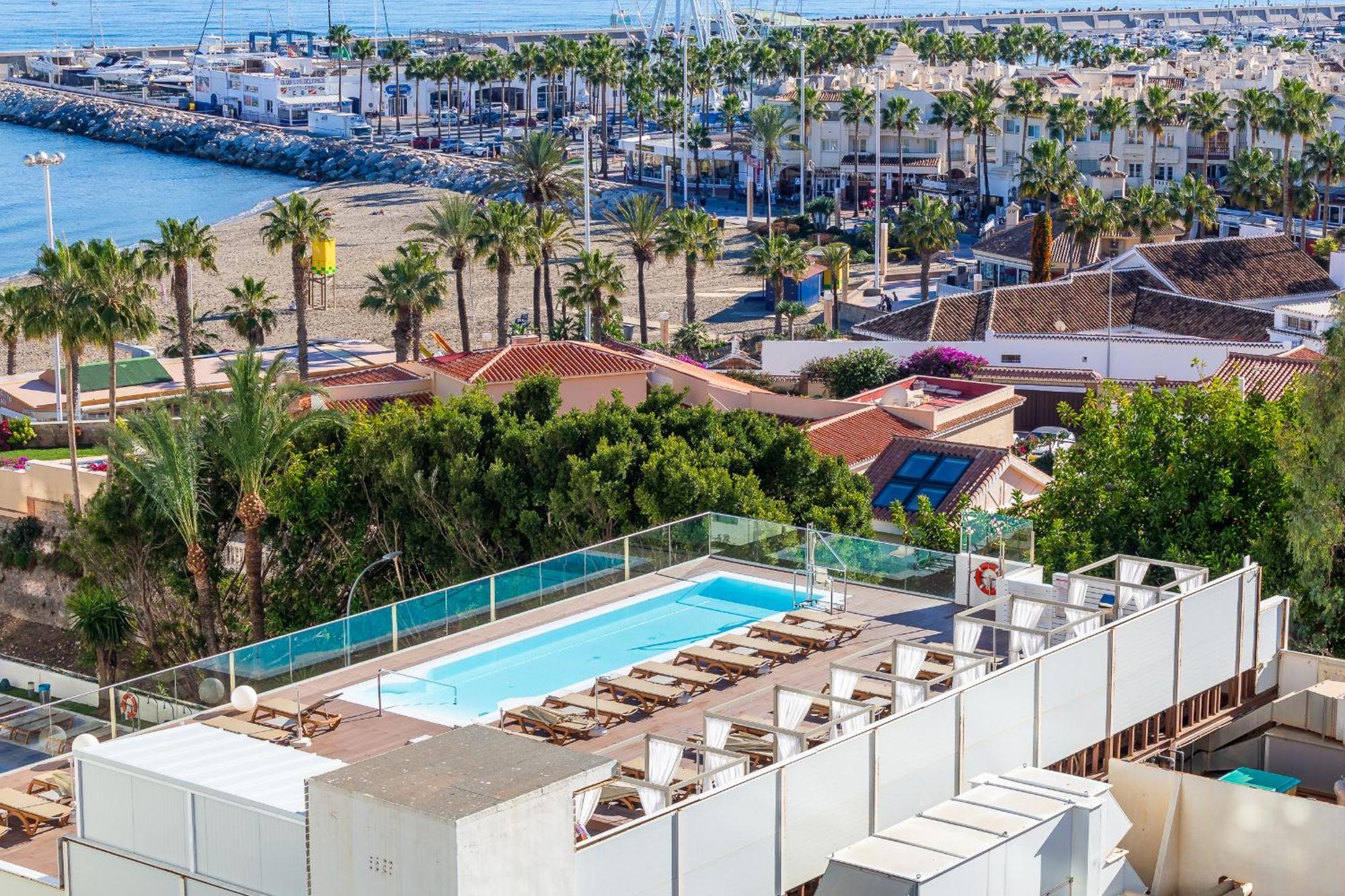 Ferienwohnung Ocean House 1713 By Ivi Real Estate Torremolinos Exterior foto